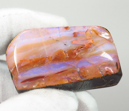 Australian boulder opal 302ct - boulder,