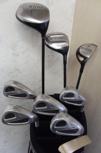 Set yonex cyberstar 6 - of,