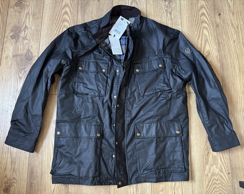 Brand new belstaff fieldmaster - brand,