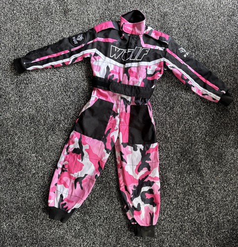 Wulfsport kids motocross suit - kids,