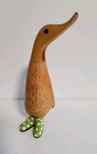 Dcuk wooden duck - duck, with