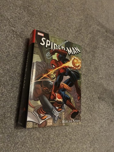 Spider man roger stern - spider-man,