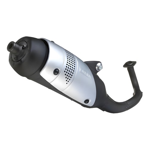 Exhaust system leovince - exhaust,
