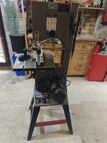 Lumberjack 10in floor standing - 10in,