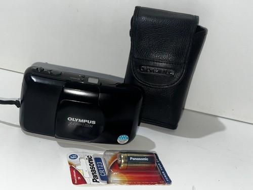 Olympus µmju zoom 35mm - zoom,