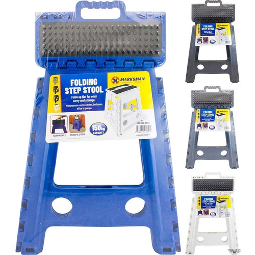 150 folding step stool - 150,