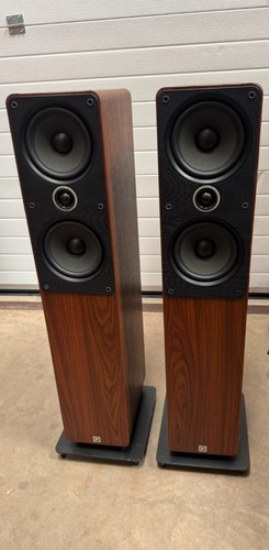 Acoustics 2050i speakers - 2050i,