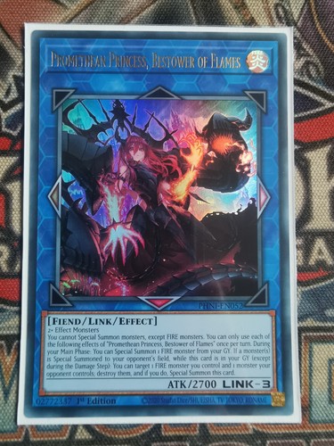Promethean princess bestower - promethean,