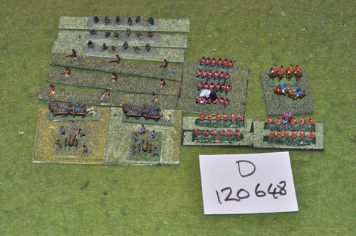 6mm napoleonic british - 6mm,