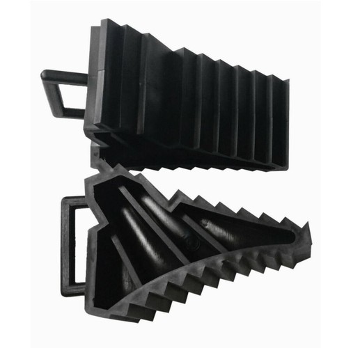 Pcs pair wheel chocks - 4,