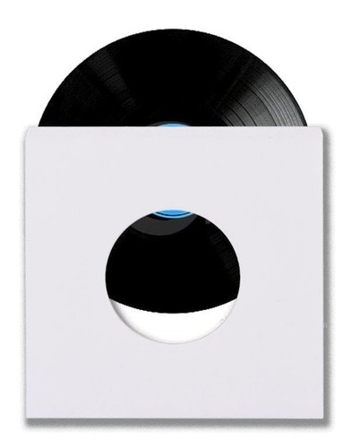 100 rpm record inner - 45,