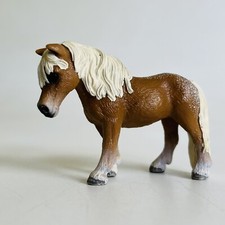 Schleich retired horses - horses, 2010