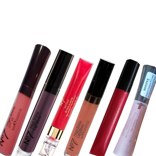 No7 high shine lip - lip,