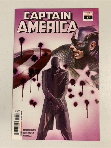 Captain america marvel - america, #17