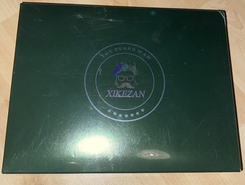 Xikezan the beard man - xikezan,