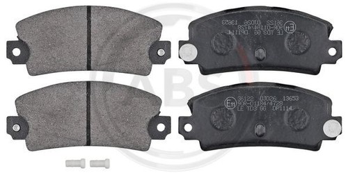 36122 brake pad - 36122,