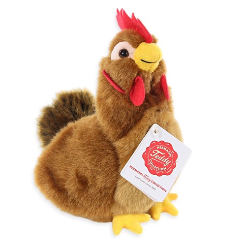 Teddy hermann hen chicken - hermann,