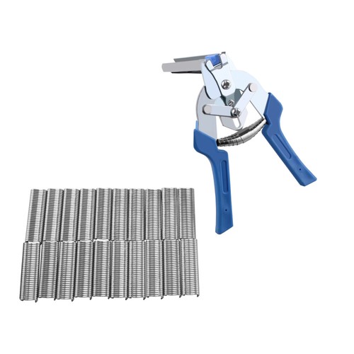 600pcs hog ring plier tool - , m