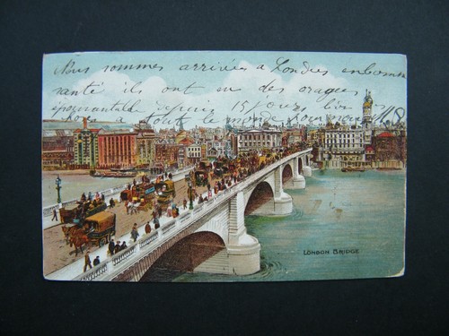 Early hildesheimer postcard - hildesheimer,