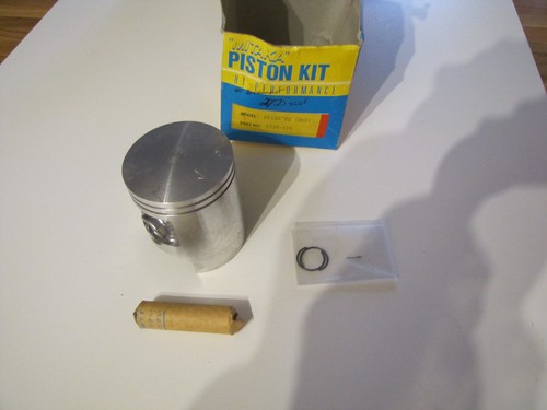 Kawasaki 125 std piston - 125, kit