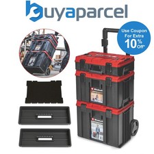 Einhell case stackable tower - einhell,