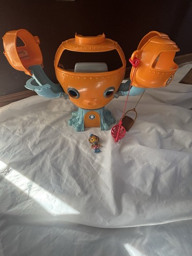 Octonauts octopod playset - playset, 2010