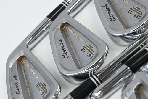 Cleveland 588 forged - cleveland,