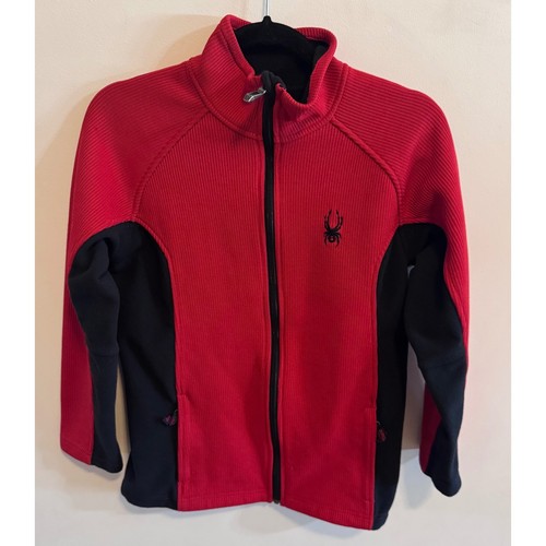Spyder women red black - women,