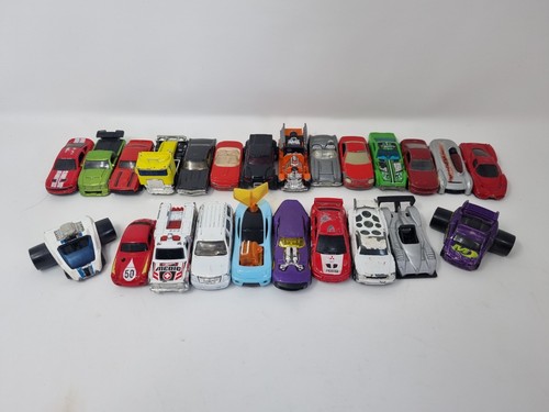 Hot wheels mixed diecast car - hot,