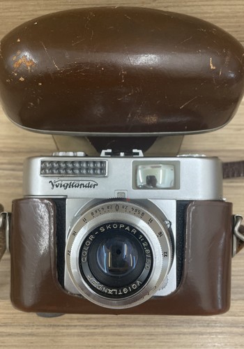 Voigtlander vito 35mm film - voigtlander,