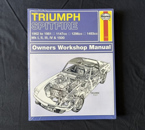 Triumph spitfire - triumph, (1962-1981)