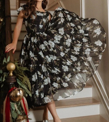 Feel pretty dress in - i,