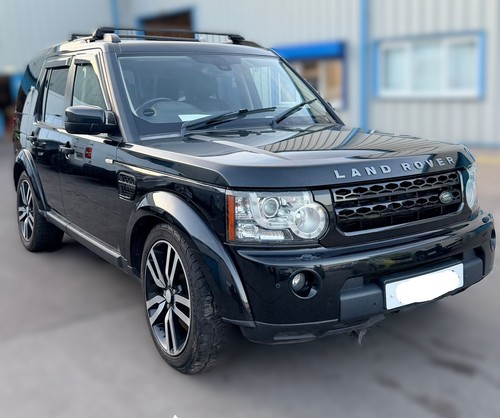 Land rover discovery 0l - land, 3.0l