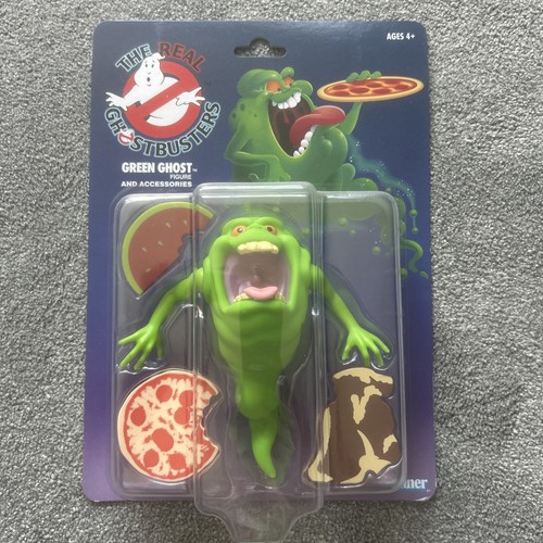 The real ghostbusters slimer - the,