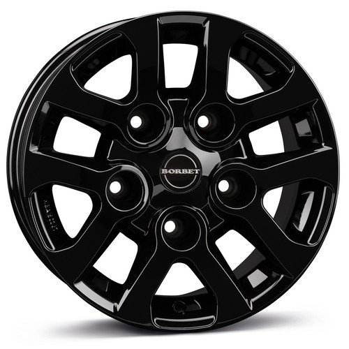 Borbet wheels 0x16 et5 - 8.0x16,