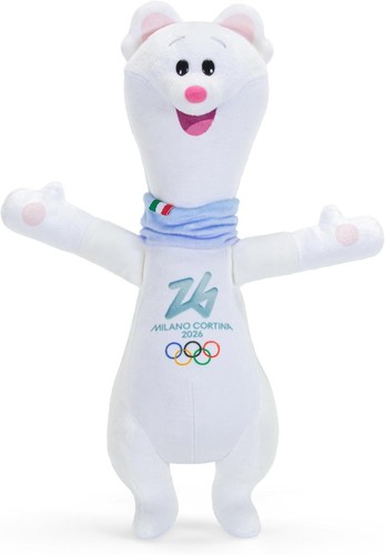 Tina plush olimpiadi 18cm - plush,
