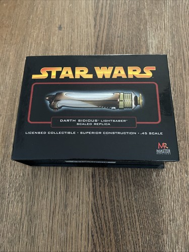 Master replicas star wars - star,
