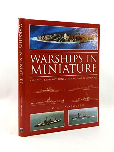 Warships miniature by - in,
