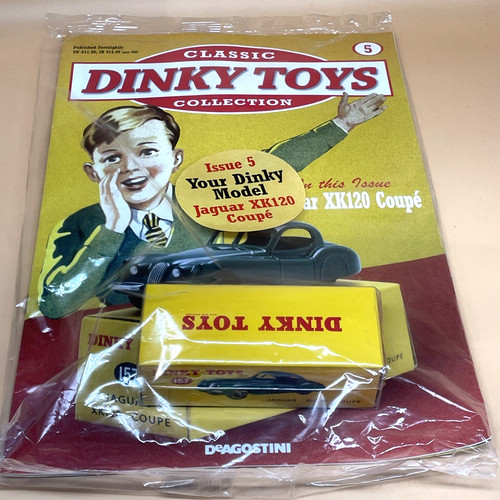 Dinky toys deagostini - dinky,