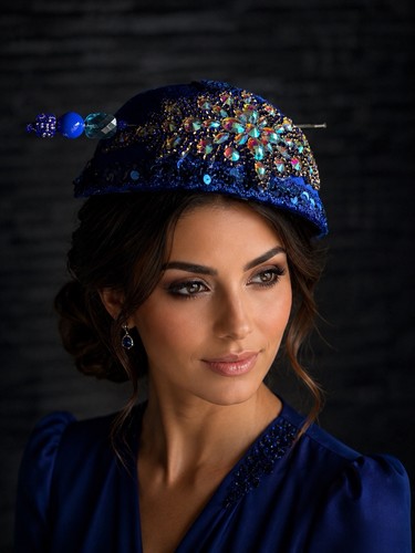 Fascinator hats for women - hats,