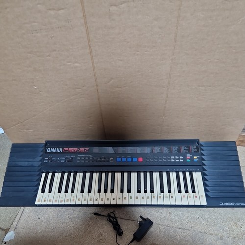 Yamaha psr keyboard with - yamaha,
