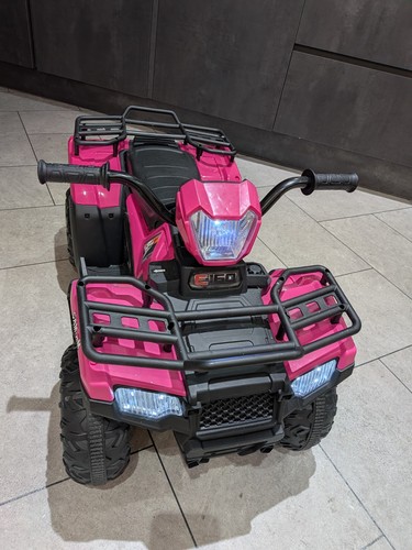 12v electric quad bike - 12v, kids