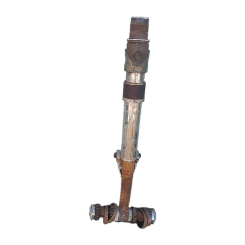 Undercarriage leg crash - undercarriage, ,