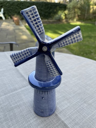 Delft blue china - blue,