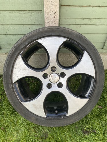Genuine bbs golf - vw,