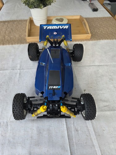 Tamiya 02b neo scorcher xb - neo,