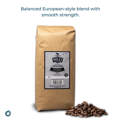 Miles 1kg freshly roasted - 1kg,