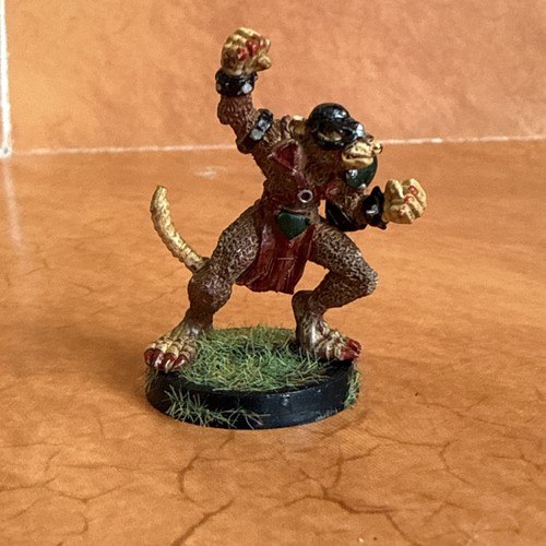 Skaven mutant extra long - skaven,