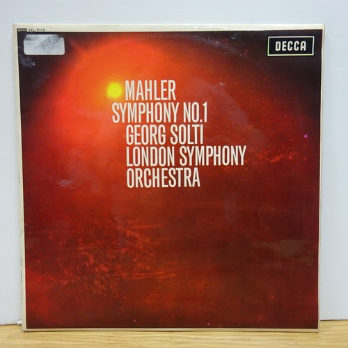 Sxl 6113 mahler - sxl,