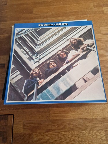 The beatles 1967 1970 - the, 1967-1970